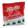 Rheila Salmiak Gummidrops mit Zucker, 90 G – PZN 2460757