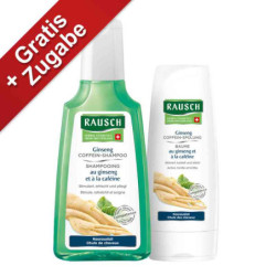 Rausch Ginseng Coffein Shampoo (200 ml) – PZN 11141531