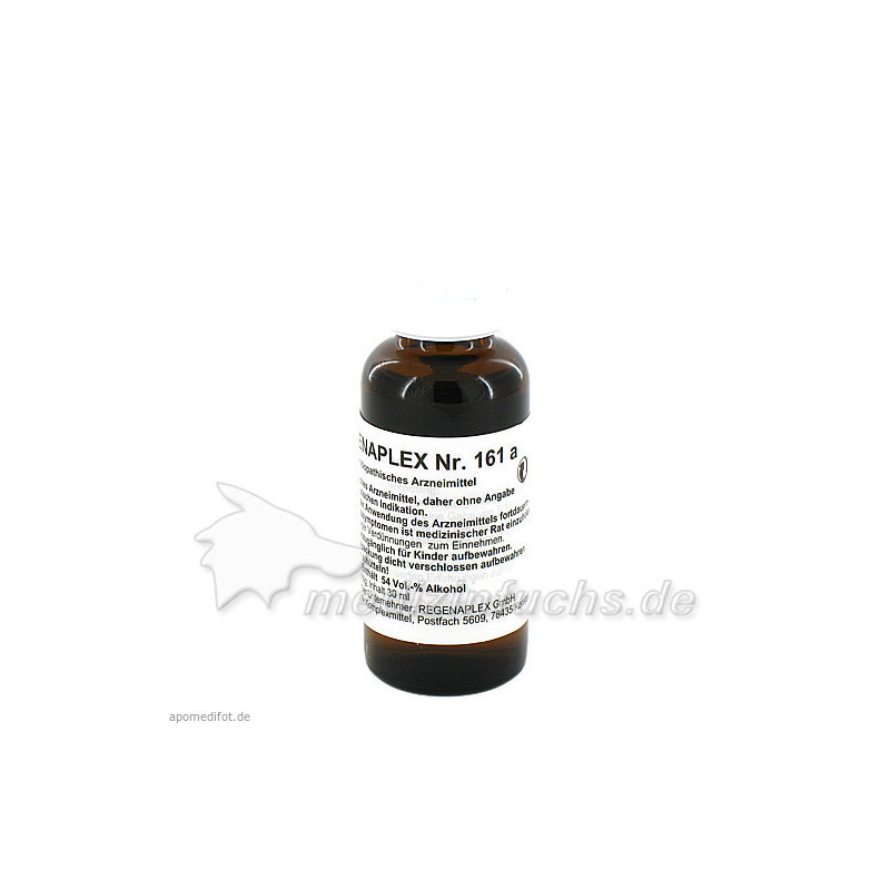 REGENAPLEX 161 A, 30 ML – PZN 7137570
