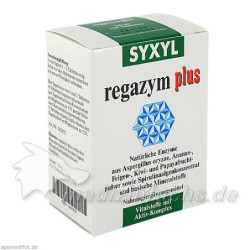 Regazym Plus SYXYL, 120 ST – PZN 1421519