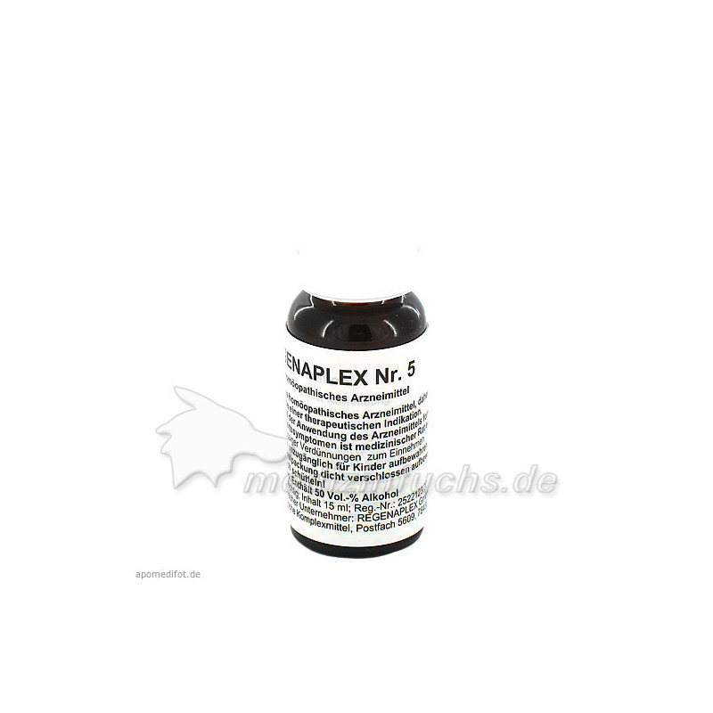 REGENAPLEX 5, 15 ML – PZN 2641890