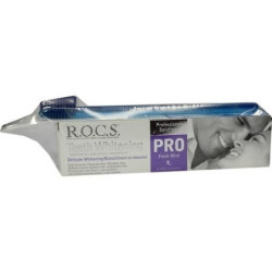 R.O.C.S. Pro Sanfte Aufhellung Fresh Mint, 135 G – PZN 9305020