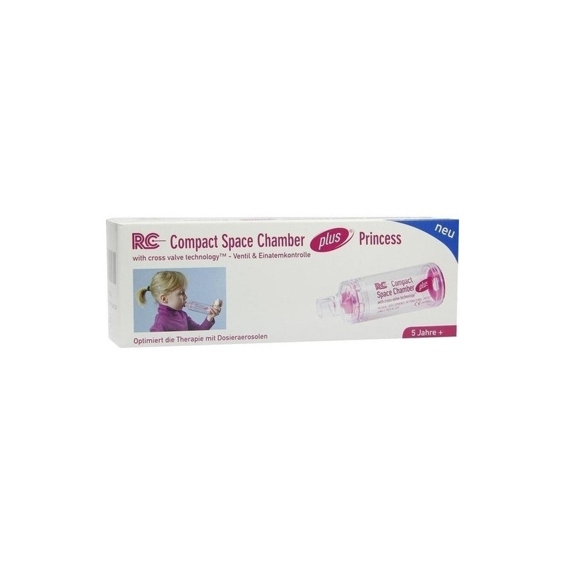 RC-Space Chamber Compact Princess m. Mundst. ab 5J, 1 ST – PZN 9542286