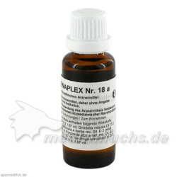 REGENAPLEX 18 A, 30 ML – PZN 7128111