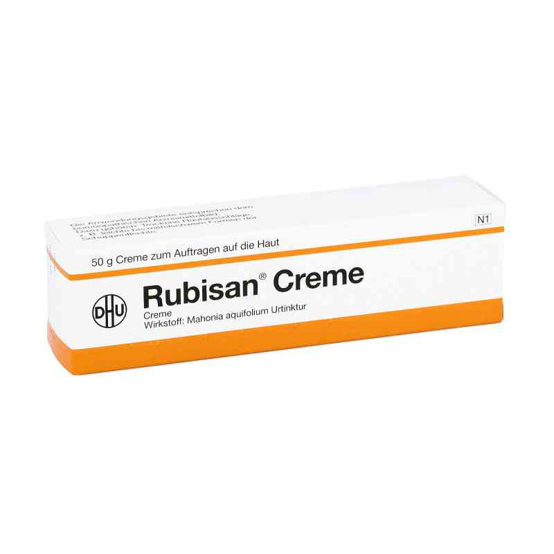 Rubisan Creme (50 g) – PZN 8594499