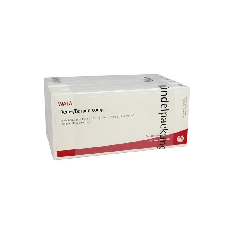 RENES/BORAGO COMP, 50X1 ML – PZN 2086632