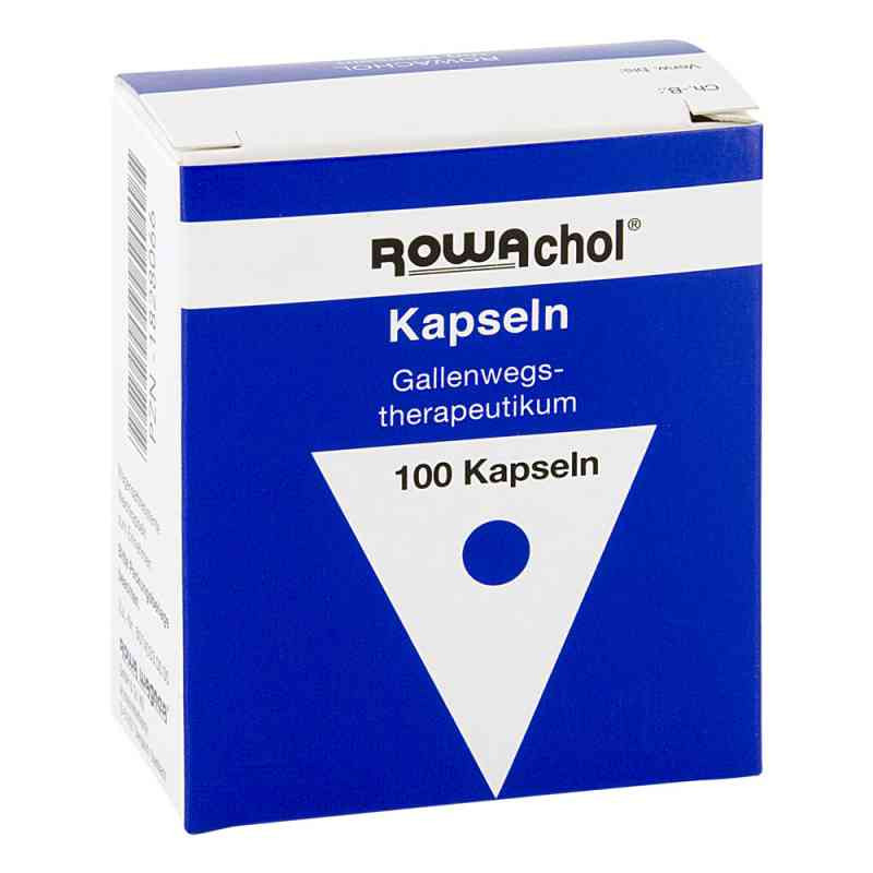 Rowachol (100 stk) – PZN 1828066
