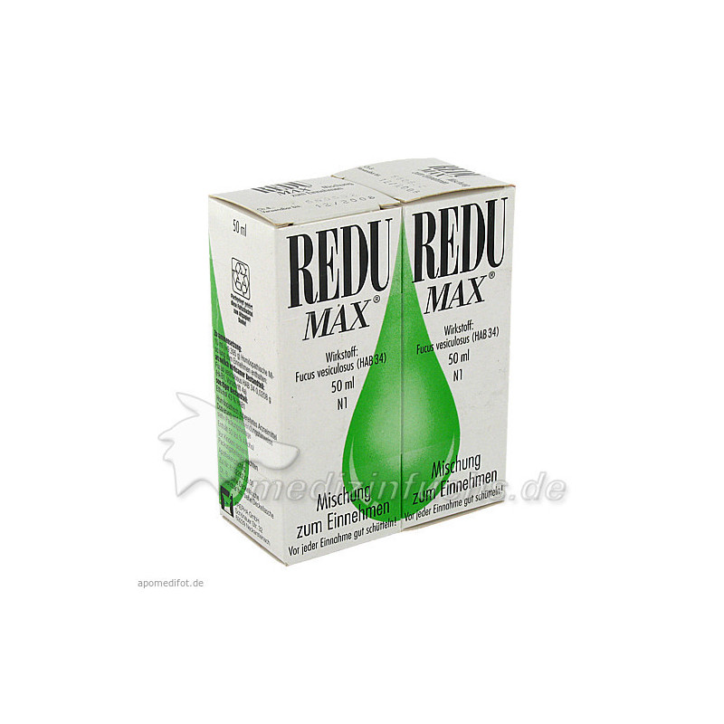 REDU MAX, 100 ML – PZN 7634587