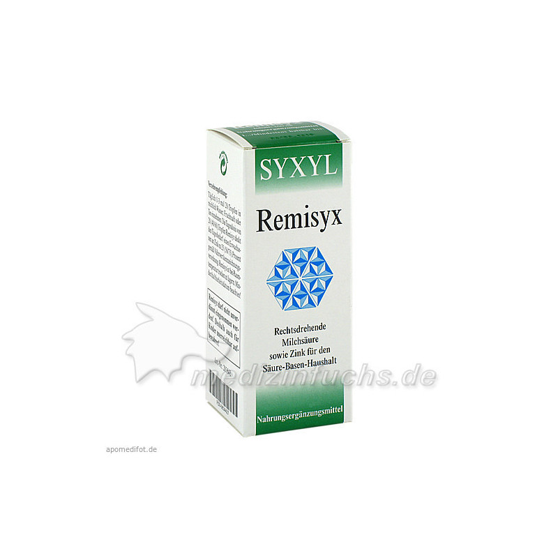 Remisyx Syxyl, 100 ML – PZN 9634427