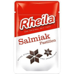Rheila Salmiak Pastillen zh, 35 G – PZN 10392231