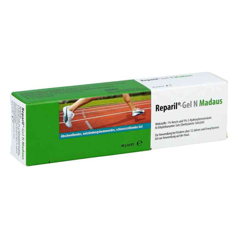 Reparil-gel N Madaus (40 g) – PZN 11548310