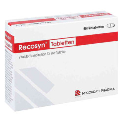 Recosyn Tabletten Filmtabletten (60 stk) – PZN 6586840