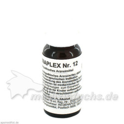 REGENAPLEX 12, 15 ML – PZN 2641996
