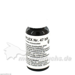 REGENAPLEX 47 b N, 15 ML – PZN 4116260