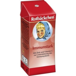 Rabenhorst Rotbäckchen Immunstark Tetra, 200 ML – PZN 11280913