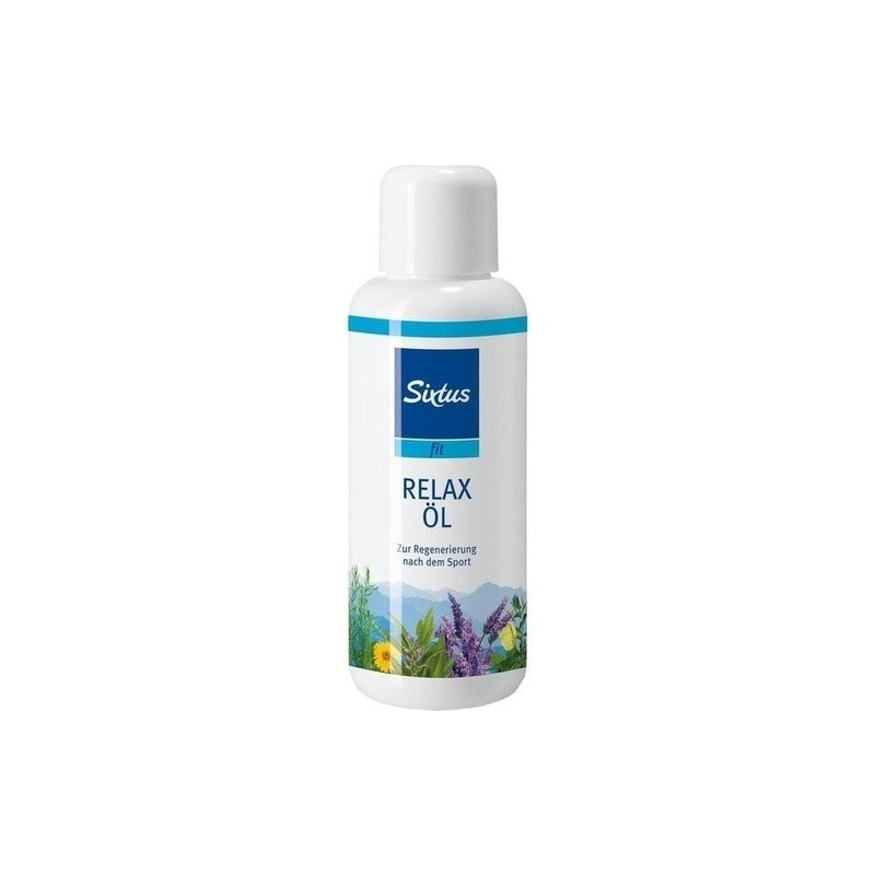 Relax Öl, 500 ML – PZN 10322503
