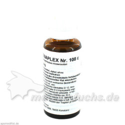 Regenaplex 108 C, 30 ML – PZN 7408661