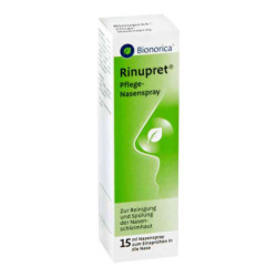 Rinupret Pflege Nasenspray (15 ml) – PZN 4522416