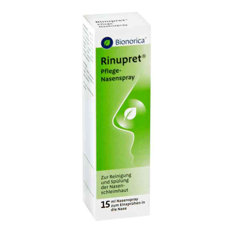 Rinupret Pflege Nasenspray (15 ml) – PZN 4522416
