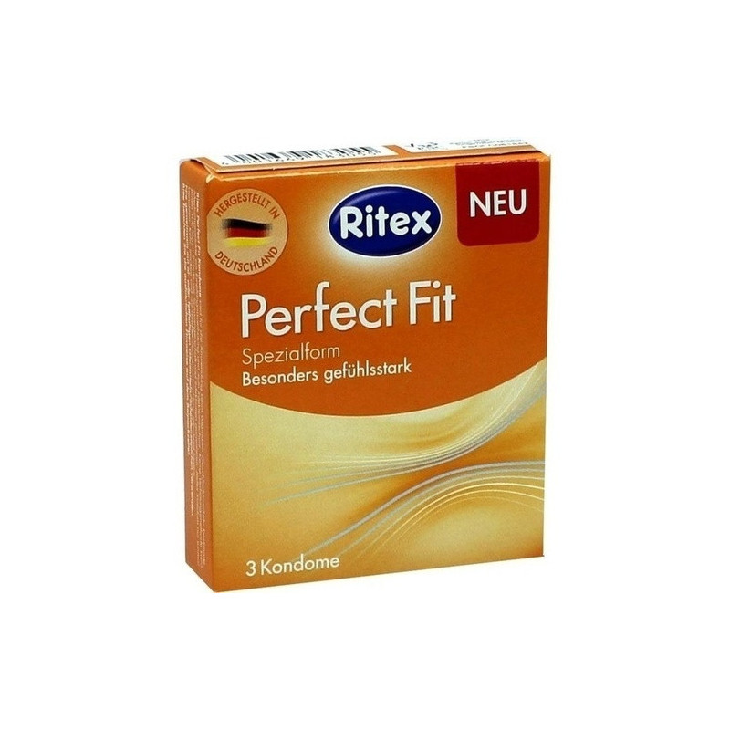 Ritex Perfect Fit, 3 ST – PZN 9274087