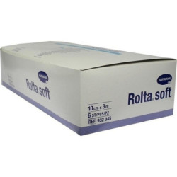 Rolta soft Synth.-Wattebinde 3mx10cm, 6 ST – PZN 5529691