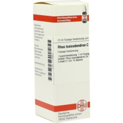 RHUS TOX C200, 20 ML – PZN 7178907