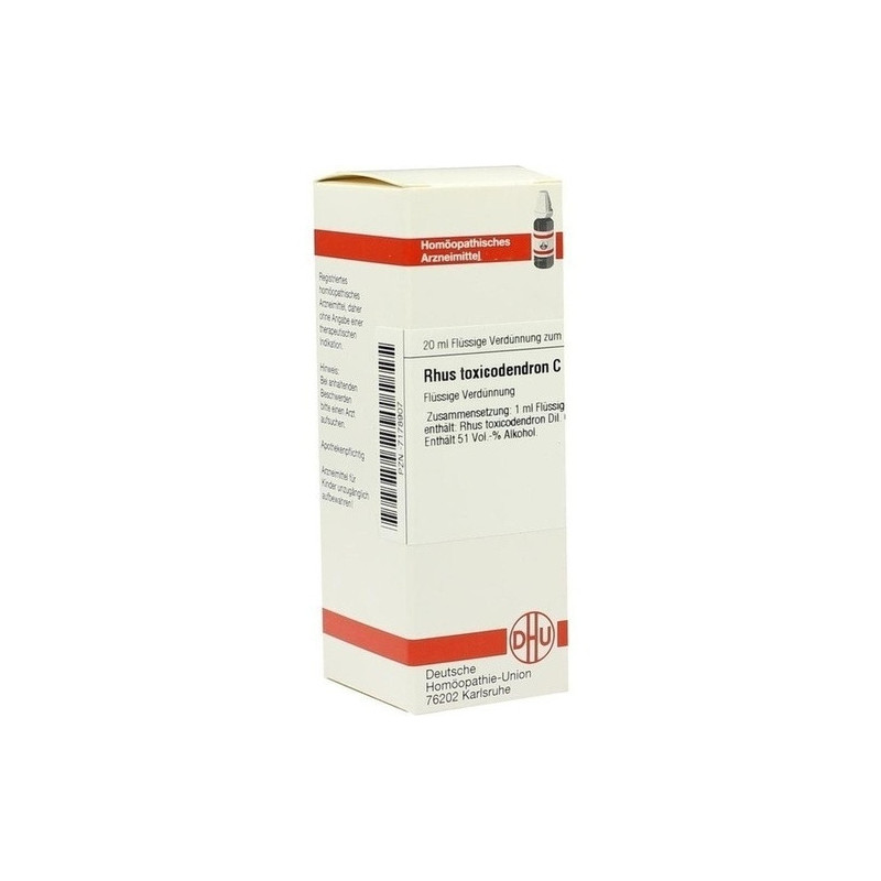 RHUS TOX C200, 20 ML – PZN 7178907