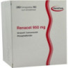 RENACET 950mg, 200 ST – PZN 4103381
