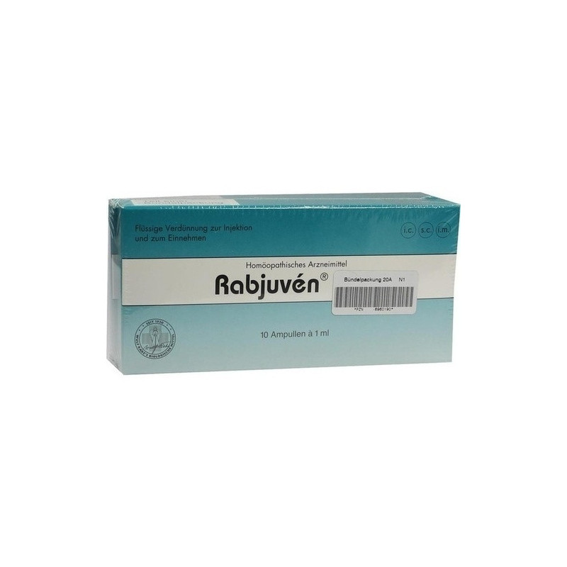 Rabjuven 20A, 20 ST – PZN 6960190