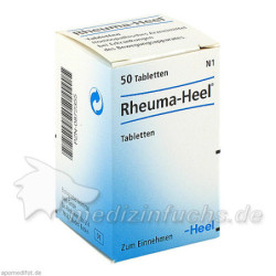 RHEUMA HEEL, 50 ST – PZN 872355