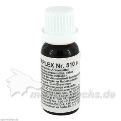 REGENAPLEX 510 A, 15 ML – PZN 2643914