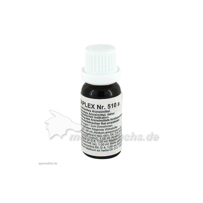 REGENAPLEX 510 A, 15 ML – PZN 2643914