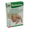 Ratioline elastic Fingerspezialverb. in 2 Grössen (20 stk) – PZN 1805355