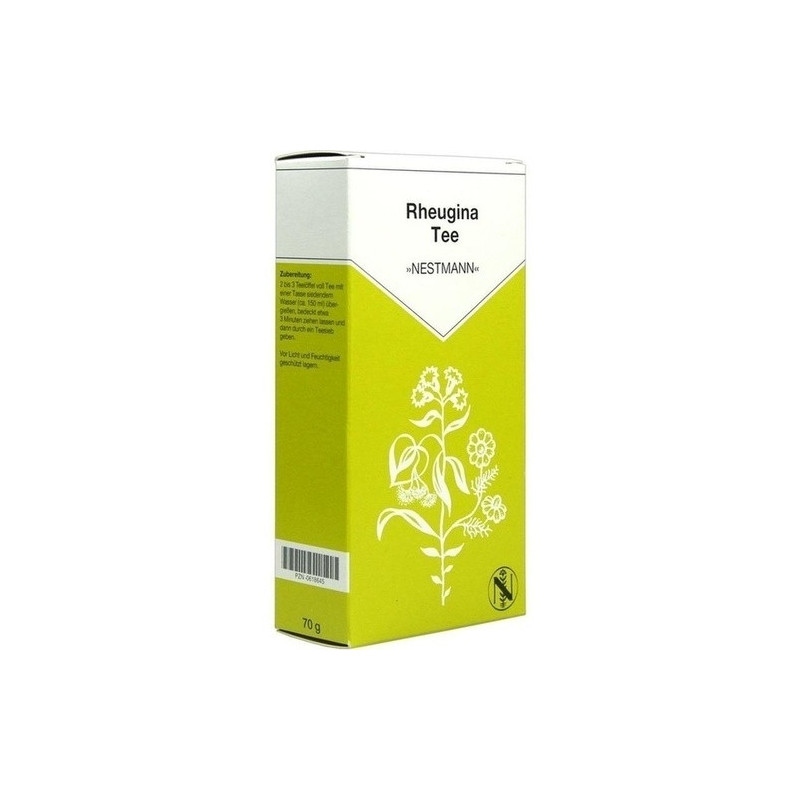 Rheugina Tee Nestmann, 70 G – PZN 618645