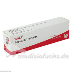 Rosatum Heilsalbe, 30 G – PZN 1448547