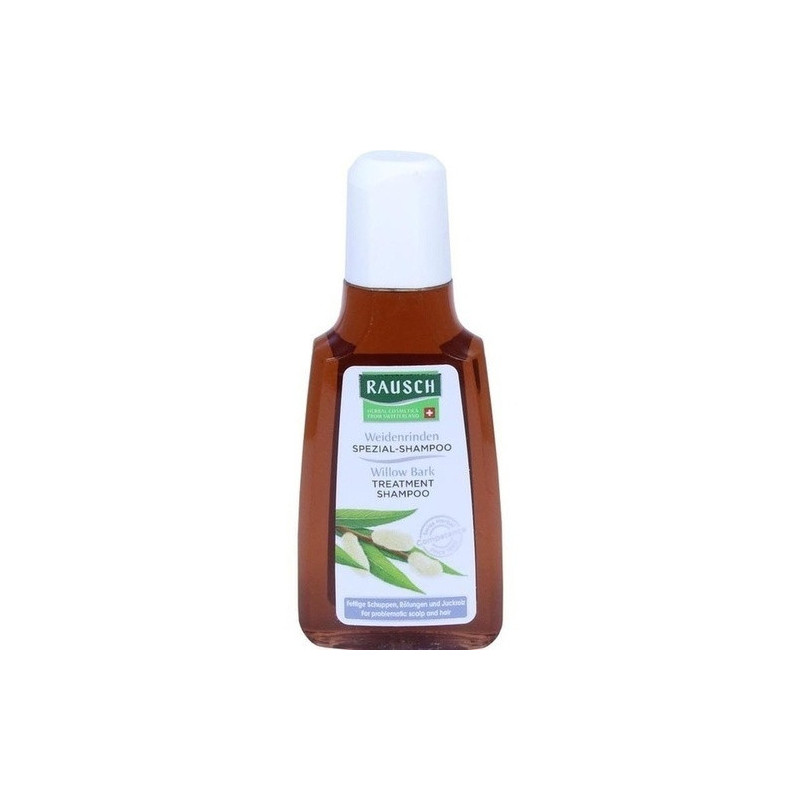 RAUSCH Weidenrinden Spezial Shampoo, 40 ML – PZN 11071368