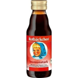 Rabenhorst Rotbäckchen Immunstark Mini, 125 ML – PZN 5851091