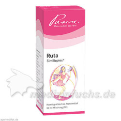 Ruta Similiaplex, 50 ML – PZN 6886708