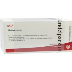 RETINA COMP, 50X1 ML – PZN 2086690