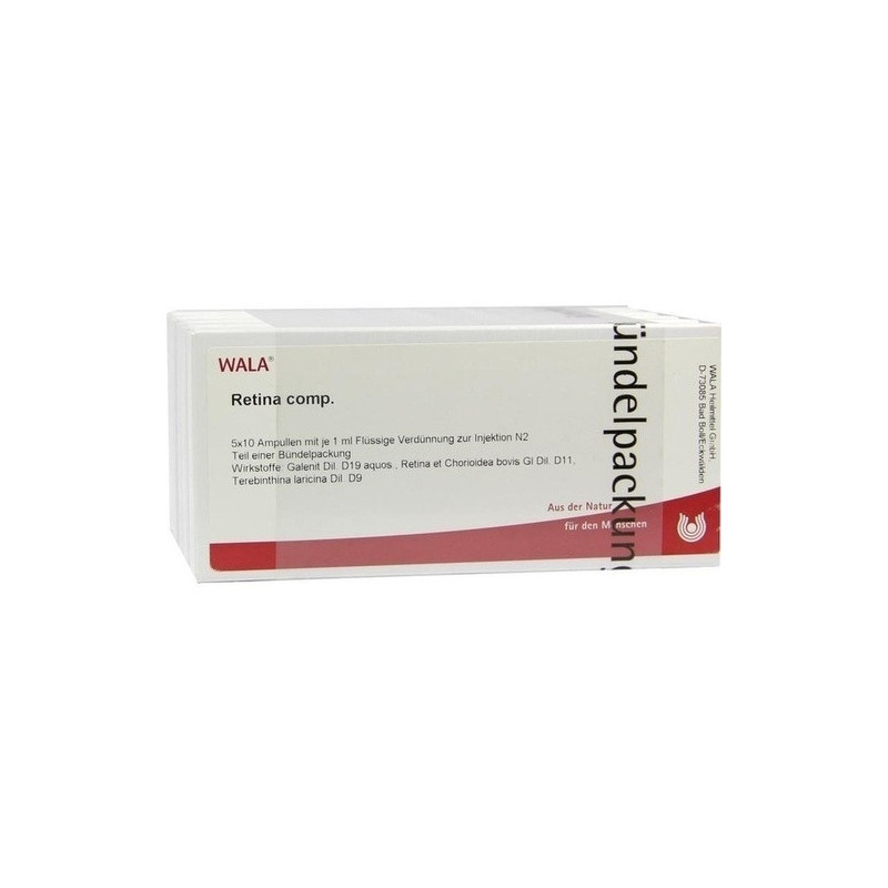RETINA COMP, 50X1 ML – PZN 2086690