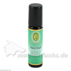 Roll On Klarer Kopf, 10 ML – PZN 5569