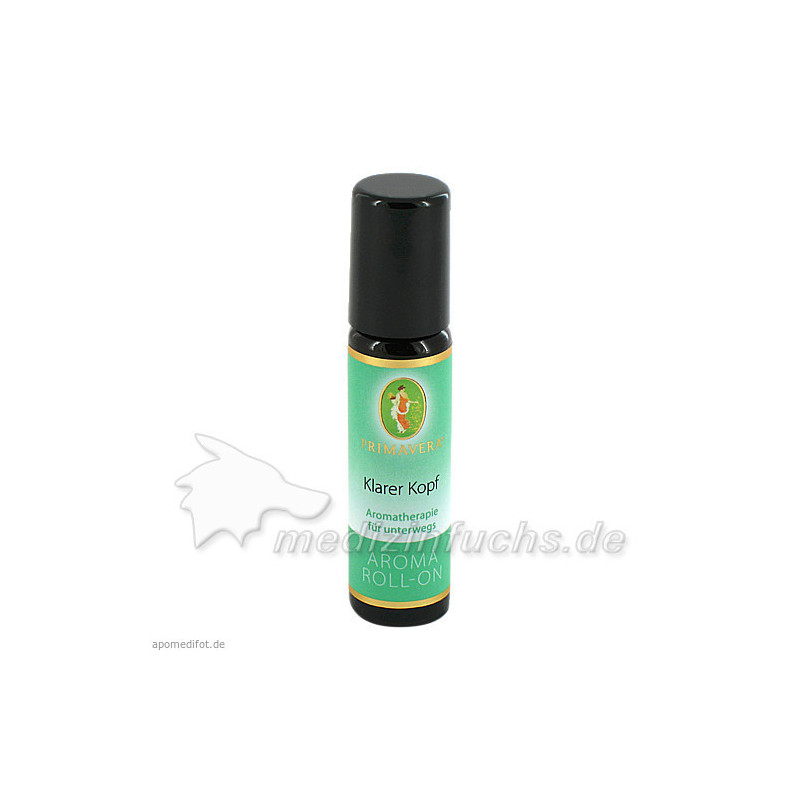 Roll On Klarer Kopf, 10 ML – PZN 5569