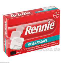 RENNIE SPEARMINT, 60 ST – PZN 7589929