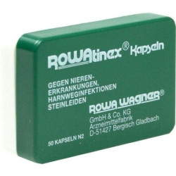 ROWATINEX, 50 ST – PZN 888327