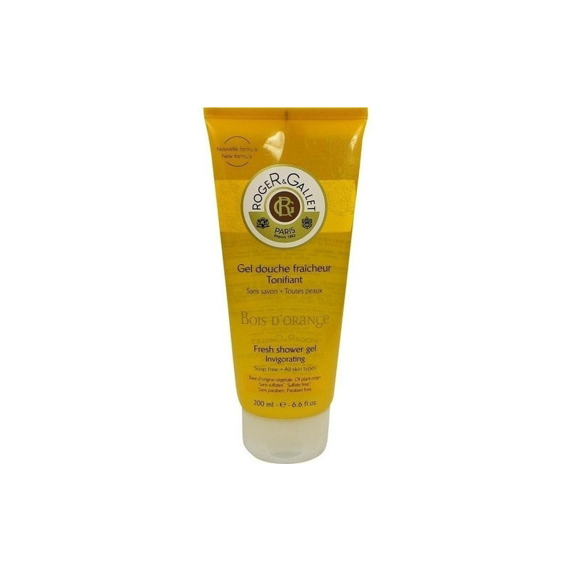 Roger&Gallet BOIS D'ORANGE 13 Duschgel, 200 ML – PZN 7023381