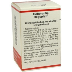 Roborantia Oligoplex, 150 ST – PZN 4032623