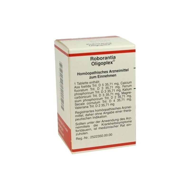 Roborantia Oligoplex, 150 ST – PZN 4032623