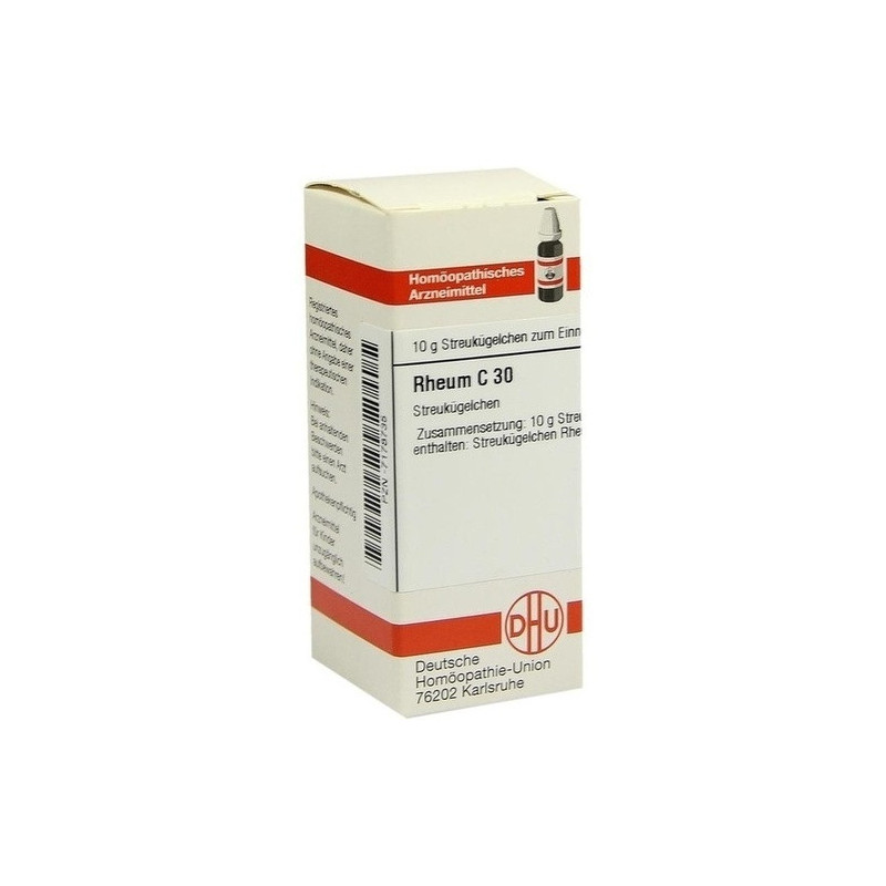 RHEUM C30, 10 G – PZN 7178735