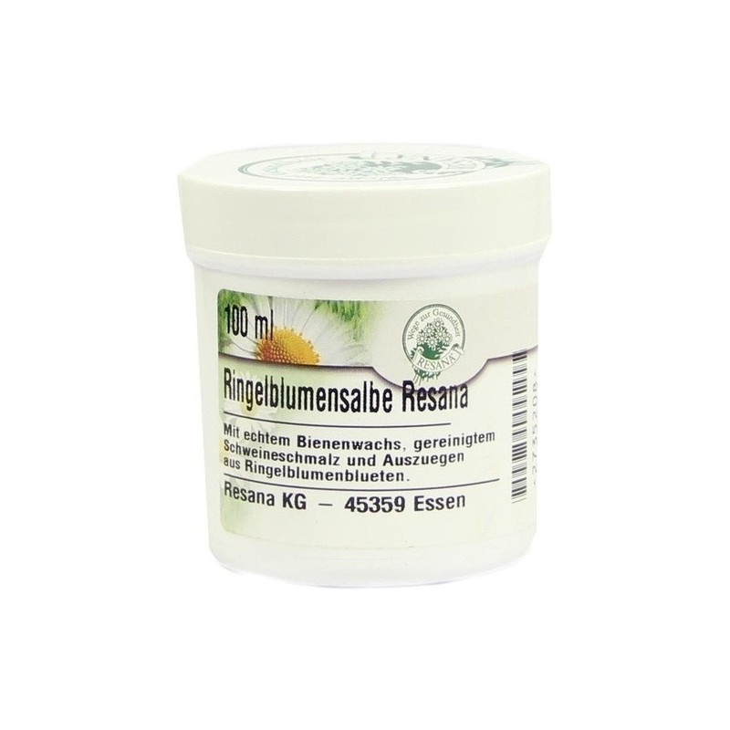 RINGELBLUMENSALBE RESANA, 100 ML – PZN 2735208