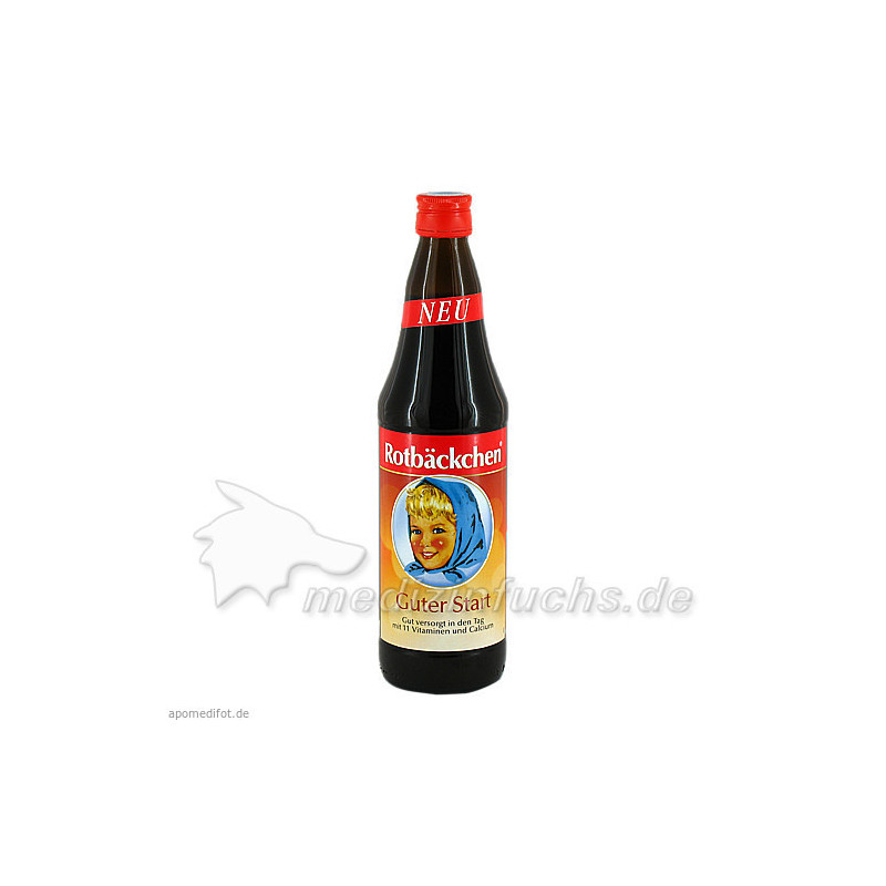 Rabenhorst Rotbäckchen Guter Start, 700 ML – PZN 10102026